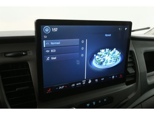 Ford E-Transit L3H2 Trend 89 kWh | 4,25 T + B-Rijbewijs | SOH 96% | Snelladen | Airco | Camera | Cruise | 3-Zits... ActivLease financial lease