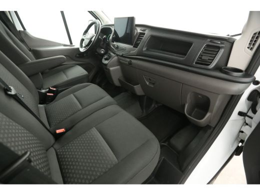 Ford E-Transit L3H2 Trend 89 kWh | 4,25 T + B-Rijbewijs | SOH 96% | Snelladen | Airco | Camera | Cruise | 3-Zits... ActivLease financial lease