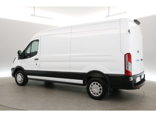 Ford E-Transit L3H2 Trend 89 kWh | 4,25 T + B-Rijbewijs | SOH 96% | Snelladen | Airco | Camera | Cruise | 3-Zits... ActivLease financial lease