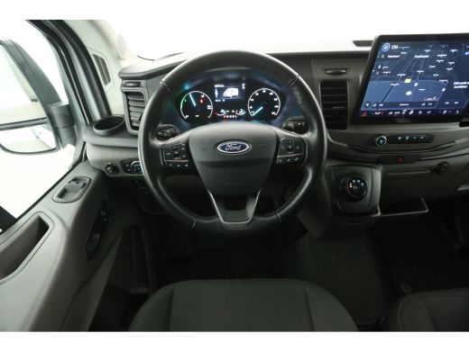 Ford E-Transit L3H2 Trend 89 kWh | 4,25 T + B-Rijbewijs | SOH 96% | Snelladen | Airco | Camera | Cruise | 3-Zits... ActivLease financial lease