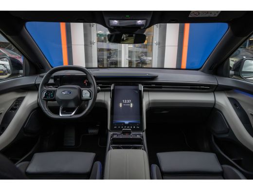 Ford Explorer Premium Extended Range RWD 77 kWh Trekhaak | Cruise adaptief | Geheugen Stoel L+R | Massage | Hea... ActivLease financial lease