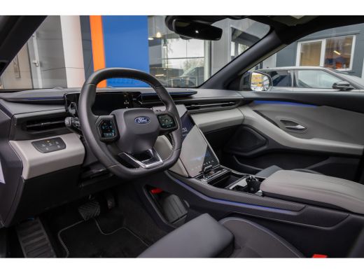 Ford Explorer Premium Extended Range RWD 77 kWh Trekhaak | Cruise adaptief | Geheugen Stoel L+R | Massage | Hea... ActivLease financial lease