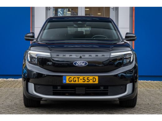 Ford Explorer Premium Extended Range RWD 77 kWh Trekhaak | Cruise adaptief | Geheugen Stoel L+R | Massage | Hea... ActivLease financial lease