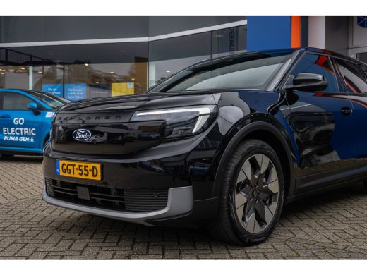 Ford Explorer Premium Extended Range RWD 77 kWh Trekhaak | Cruise adaptief | Geheugen Stoel L+R | Massage | Hea... ActivLease financial lease