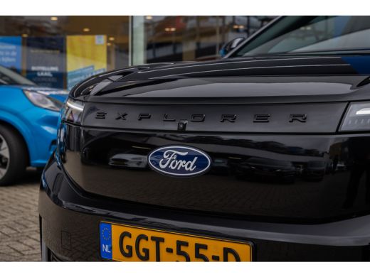 Ford Explorer Premium Extended Range RWD 77 kWh Trekhaak | Cruise adaptief | Geheugen Stoel L+R | Massage | Hea... ActivLease financial lease