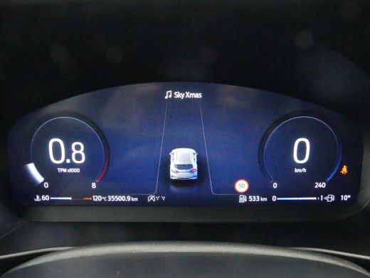 Ford Focus 1.0 EcoBoost Hybrid 125PK Titanium X | AGR-STOEL | STOEL+STUUR+VOORRUITVERWARMING | CAMERA | NAVI... ActivLease financial lease