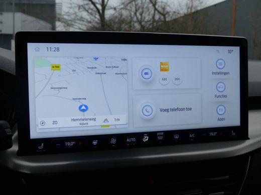 Ford Focus 1.0 EcoBoost Hybrid 125PK Titanium X | AGR-STOEL | STOEL+STUUR+VOORRUITVERWARMING | CAMERA | NAVI... ActivLease financial lease