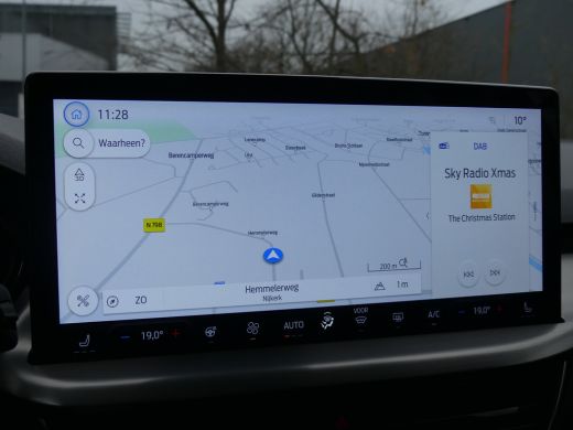 Ford Focus 1.0 EcoBoost Hybrid 125PK Titanium X | AGR-STOEL | STOEL+STUUR+VOORRUITVERWARMING | CAMERA | NAVI... ActivLease financial lease