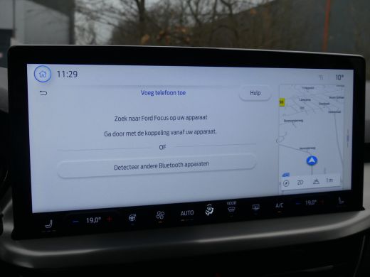 Ford Focus 1.0 EcoBoost Hybrid 125PK Titanium X | AGR-STOEL | STOEL+STUUR+VOORRUITVERWARMING | CAMERA | NAVI... ActivLease financial lease