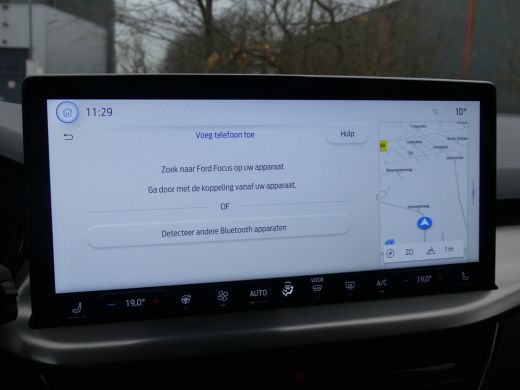 Ford Focus 1.0 EcoBoost Hybrid 125PK Titanium X | AGR-STOEL | STOEL+STUUR+VOORRUITVERWARMING | CAMERA | NAVI... ActivLease financial lease