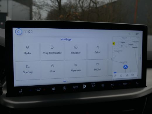 Ford Focus 1.0 EcoBoost Hybrid 125PK Titanium X | AGR-STOEL | STOEL+STUUR+VOORRUITVERWARMING | CAMERA | NAVI... ActivLease financial lease