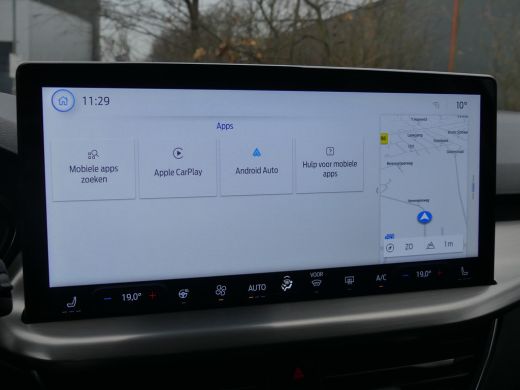 Ford Focus 1.0 EcoBoost Hybrid 125PK Titanium X | AGR-STOEL | STOEL+STUUR+VOORRUITVERWARMING | CAMERA | NAVI... ActivLease financial lease