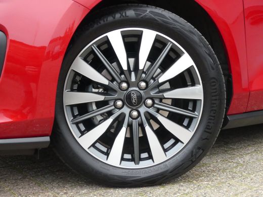 Ford Focus 1.0 EcoBoost Hybrid 125PK Titanium X | AGR-STOEL | STOEL+STUUR+VOORRUITVERWARMING | CAMERA | NAVI... ActivLease financial lease