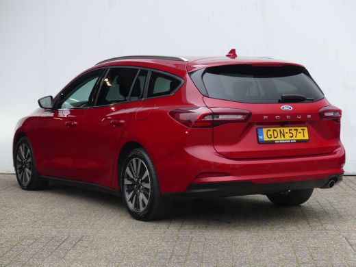 Ford Focus 1.0 EcoBoost Hybrid 125PK Titanium X | AGR-STOEL | STOEL+STUUR+VOORRUITVERWARMING | CAMERA | NAVI... ActivLease financial lease