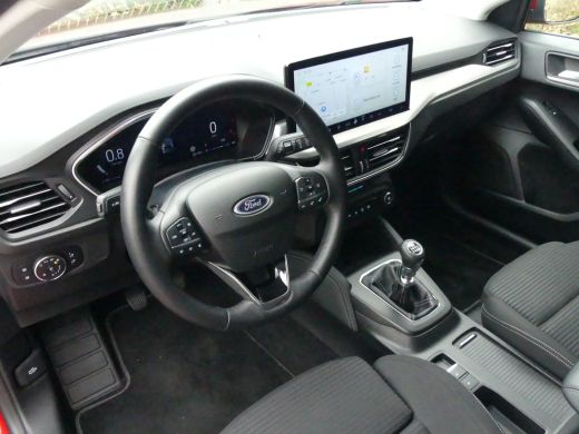 Ford Focus 1.0 EcoBoost Hybrid 125PK Titanium X | AGR-STOEL | STOEL+STUUR+VOORRUITVERWARMING | CAMERA | NAVI... ActivLease financial lease