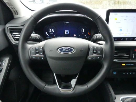 Ford Focus 1.0 EcoBoost Hybrid 125PK Titanium X | AGR-STOEL | STOEL+STUUR+VOORRUITVERWARMING | CAMERA | NAVI... ActivLease financial lease