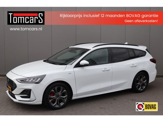 Ford Focus 125PK EcoB. Hybrid ST Line Gr.-Navi/Adapt.-cruise/Camera/Winter-pack