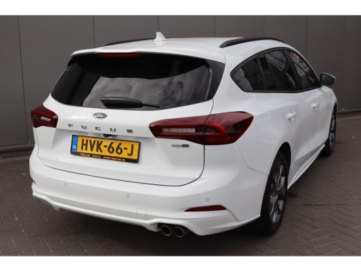 Ford Focus 125PK EcoB. Hybrid ST Line Gr.-Navi/Adapt.-cruise/Camera/Winter-pack ActivLease financial lease