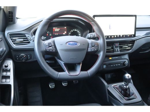 Ford Focus 125PK EcoB. Hybrid ST Line Gr.-Navi/Adapt.-cruise/Camera/Winter-pack ActivLease financial lease