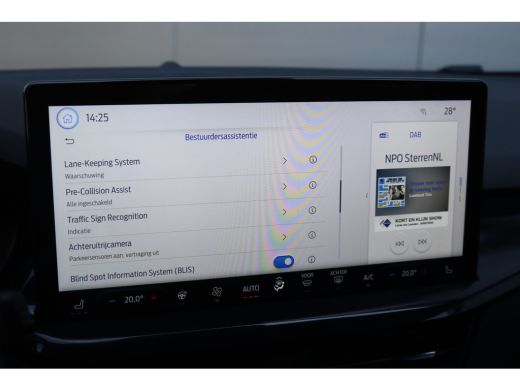 Ford Focus 125PK EcoB. Hybrid ST Line Gr.-Navi/Adapt.-cruise/Camera/Winter-pack ActivLease financial lease