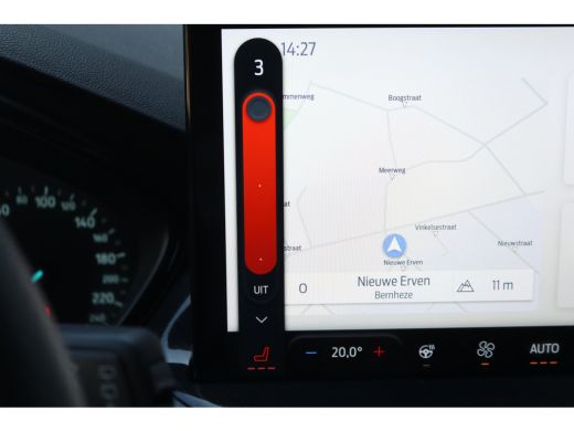 Ford Focus 125PK EcoB. Hybrid ST Line Gr.-Navi/Adapt.-cruise/Camera/Winter-pack ActivLease financial lease