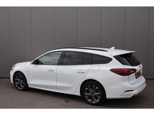 Ford Focus 125PK EcoB. Hybrid ST Line Gr.-Navi/Adapt.-cruise/Camera/Winter-pack ActivLease financial lease