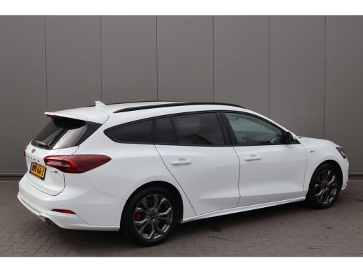 Ford Focus 125PK EcoB. Hybrid ST Line Gr.-Navi/Adapt.-cruise/Camera/Winter-pack ActivLease financial lease