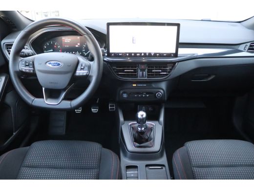 Ford Focus 125PK EcoB. Hybrid ST Line Gr.-Navi/Adapt.-cruise/Camera/Winter-pack ActivLease financial lease
