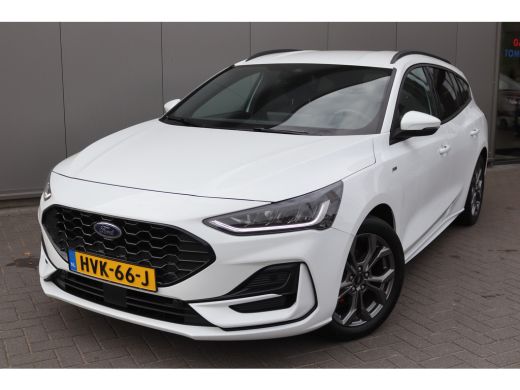 Ford Focus 125PK EcoB. Hybrid ST Line Gr.-Navi/Adapt.-cruise/Camera/Winter-pack ActivLease financial lease