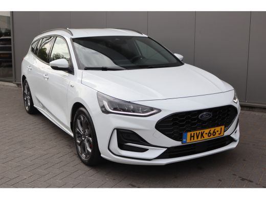 Ford Focus 125PK EcoB. Hybrid ST Line Gr.-Navi/Adapt.-cruise/Camera/Winter-pack ActivLease financial lease