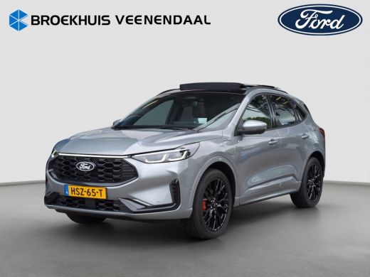 Ford Kuga 2.5 PHEV ST-Line X | Black Pack | Trekhaak | Head-Up | Pano | Adap. Cruise | Winter Pack