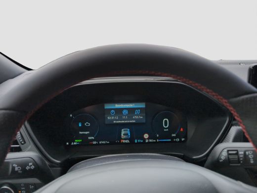 Ford Kuga 2.5 PHEV ST-Line X | Black Pack | Trekhaak | Head-Up | Pano | Adap. Cruise | Winter Pack ActivLease financial lease