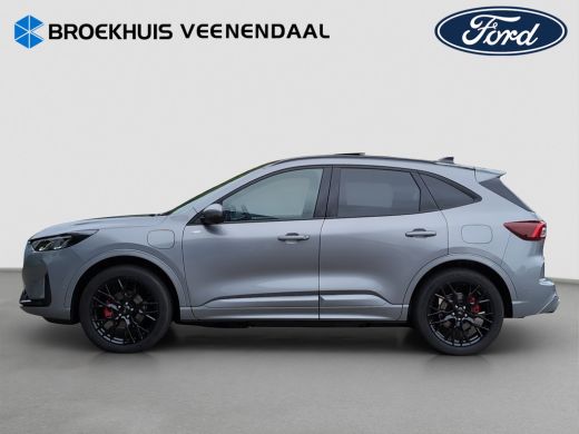 Ford Kuga 2.5 PHEV ST-Line X | Black Pack | Trekhaak | Head-Up | Pano | Adap. Cruise | Winter Pack ActivLease financial lease