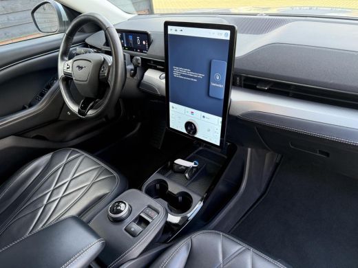 Ford Mustang Mach-E Mach-E Extended RWD 98 kWh |SOH 92.5%|incl,BTW|WLTP 610 km!! ActivLease financial lease