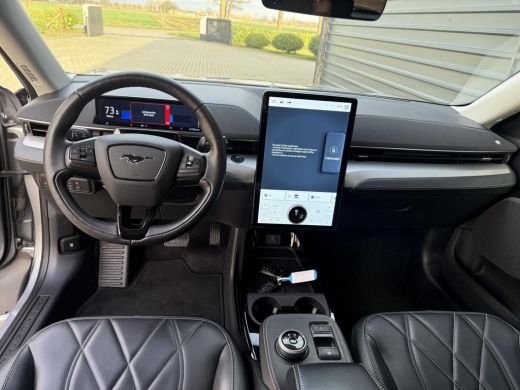 Ford Mustang Mach-E Mach-E Extended RWD 98 kWh |SOH 92.5%|incl,BTW|WLTP 610 km!! ActivLease financial lease