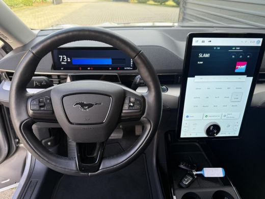 Ford Mustang Mach-E Mach-E Extended RWD 98 kWh |SOH 92.5%|incl,BTW|WLTP 610 km!! ActivLease financial lease