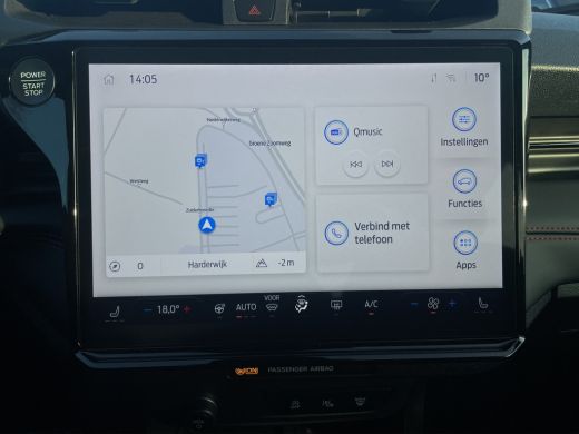 Ford Puma 1.0 EcoBoost Hybrid ST-Line X | Pano | Adapt. Cruise | Stoel-stuurverw. | Draadloos Apple Carplay... ActivLease financial lease