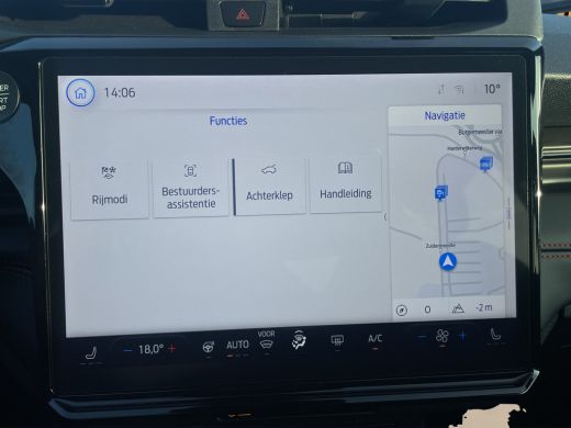 Ford Puma 1.0 EcoBoost Hybrid ST-Line X | Pano | Adapt. Cruise | Stoel-stuurverw. | Draadloos Apple Carplay... ActivLease financial lease
