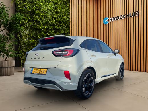 Ford Puma 1.0 EcoBoost Hybrid ST-Line X | Pano | Adapt. Cruise | Stoel-stuurverw. | Draadloos Apple Carplay... ActivLease financial lease