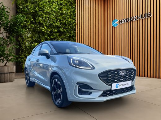 Ford Puma 1.0 EcoBoost Hybrid ST-Line X | Pano | Adapt. Cruise | Stoel-stuurverw. | Draadloos Apple Carplay... ActivLease financial lease