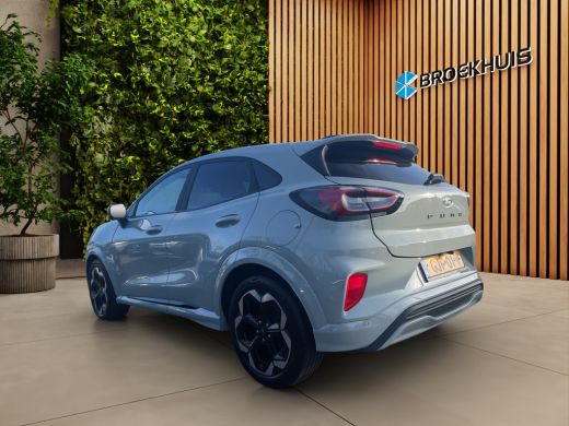 Ford Puma 1.0 EcoBoost Hybrid ST-Line X | Pano | Adapt. Cruise | Stoel-stuurverw. | Draadloos Apple Carplay... ActivLease financial lease