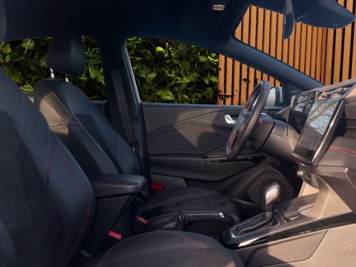 Ford Puma 1.0 EcoBoost Hybrid ST-Line X | Pano | Adapt. Cruise | Stoel-stuurverw. | Draadloos Apple Carplay... ActivLease financial lease