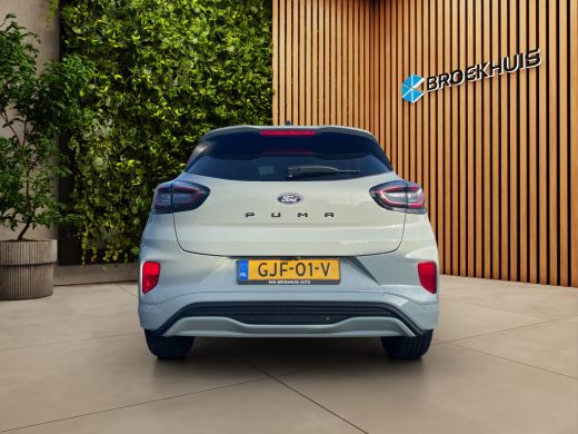 Ford Puma 1.0 EcoBoost Hybrid ST-Line X | Pano | Adapt. Cruise | Stoel-stuurverw. | Draadloos Apple Carplay... ActivLease financial lease