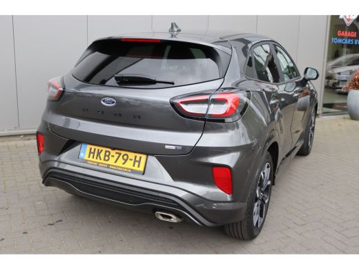 Ford Puma 125PK EcoB. Hybrid ST-Line X Navigatie/Camera/Elektr.-klep/Parkeerhulp ActivLease financial lease