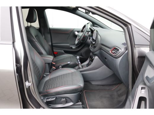 Ford Puma 125PK EcoB. Hybrid ST-Line X Navigatie/Camera/Elektr.-klep/Parkeerhulp ActivLease financial lease