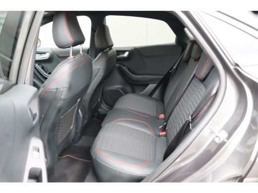 Ford Puma 125PK EcoB. Hybrid ST-Line X Navigatie/Camera/Elektr.-klep/Parkeerhulp ActivLease financial lease