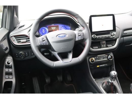 Ford Puma 125PK EcoB. Hybrid ST-Line X Navigatie/Camera/Elektr.-klep/Parkeerhulp ActivLease financial lease