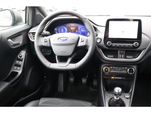 Ford Puma 125PK EcoB. Hybrid ST-Line X Navigatie/Camera/Elektr.-klep/Parkeerhulp ActivLease financial lease