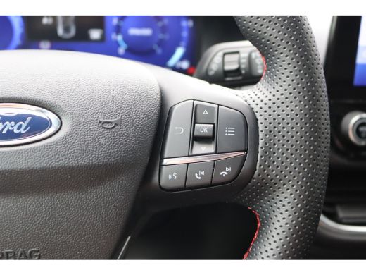 Ford Puma 125PK EcoB. Hybrid ST-Line X Navigatie/Camera/Elektr.-klep/Parkeerhulp ActivLease financial lease