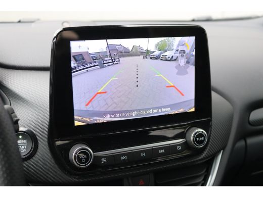 Ford Puma 125PK EcoB. Hybrid ST-Line X Navigatie/Camera/Elektr.-klep/Parkeerhulp ActivLease financial lease